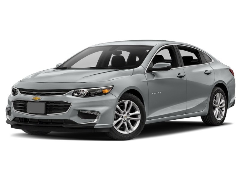 2017 Chevrolet Malibu 4dr Sdn LT w/1LT Arctic Blue Metallic  Shot 43