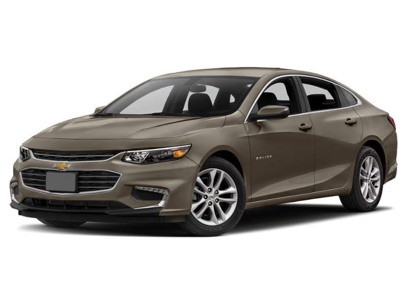 2017 Chevrolet Malibu 4dr Sdn LT w/1LT