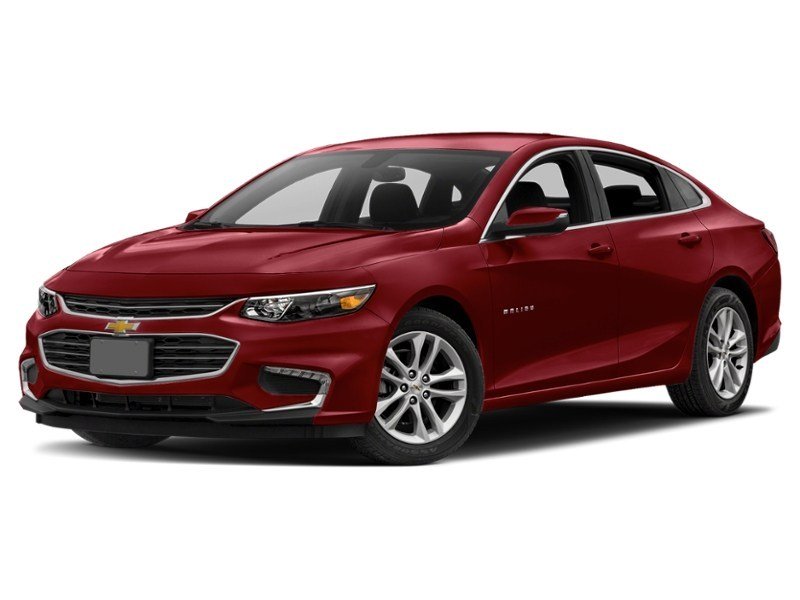 2017 Chevrolet Malibu 4dr Sdn LT w/1LT
