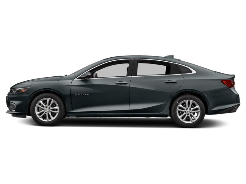 2017 Chevrolet Malibu 4dr Sdn LT w/1LT Nightfall Grey Metallic  Shot 27