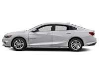2017 Chevrolet Malibu 4dr Sdn LT w/1LT Silver Ice Metallic  Shot 35
