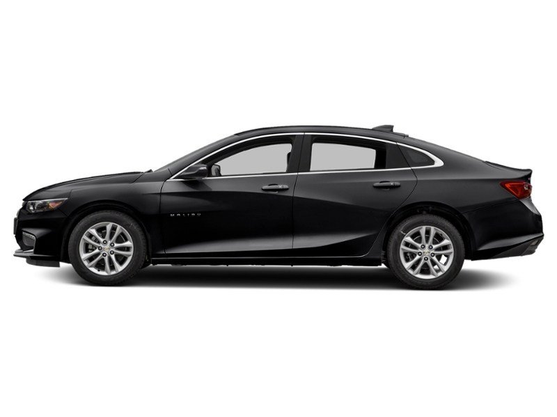 2017 Chevrolet Malibu 4dr Sdn LT w/1LT Mosaic Black Metallic  Shot 39
