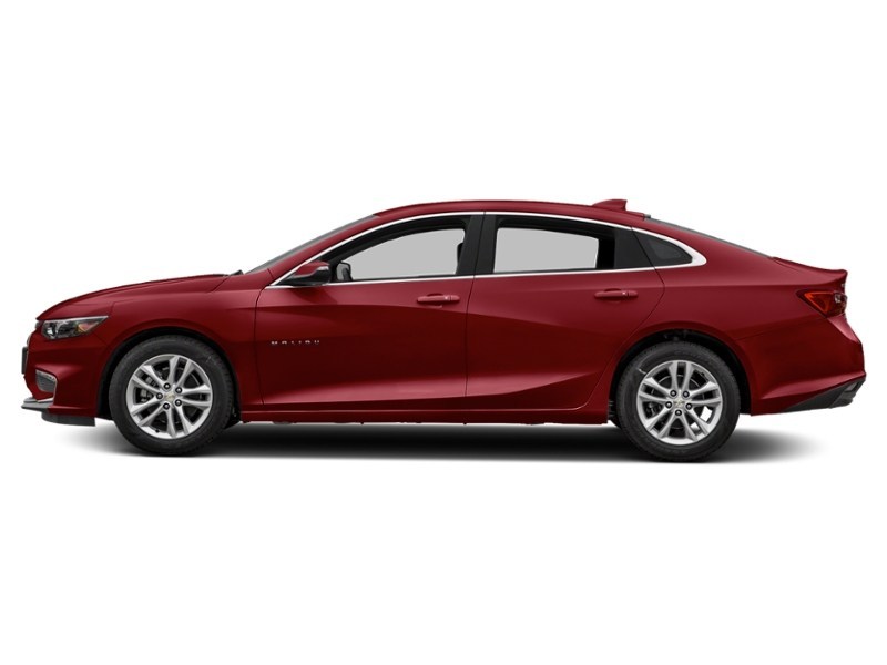 2017 Chevrolet Malibu 4dr Sdn LT w/1LT Cajun Red Tintcoat  Shot 59