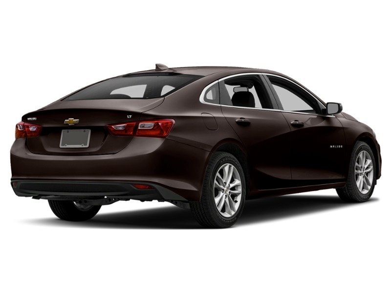 2017 Chevrolet Malibu 4dr Sdn LT w/1LT Autumn Bronze Metallic  Shot 12