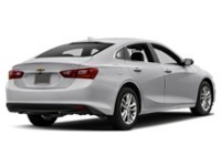 2017 Chevrolet Malibu 4dr Sdn LT w/1LT Silver Ice Metallic  Shot 36