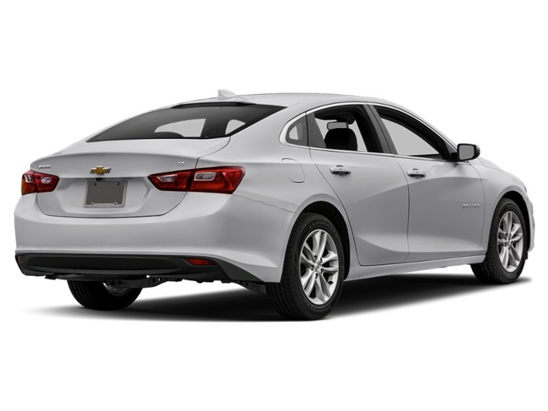 2017 Chevrolet Malibu 4dr Sdn LT w/1LT Silver Ice Metallic  Shot 36