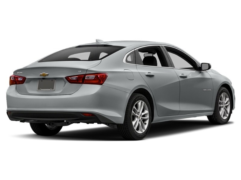2017 Chevrolet Malibu 4dr Sdn LT w/1LT Arctic Blue Metallic  Shot 44