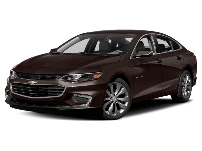 2017 Chevrolet Malibu 4dr Sdn Premier w/2LZ