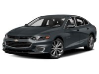 2017 Chevrolet Malibu 4dr Sdn Premier w/2LZ Nightfall Grey Metallic  Shot 22