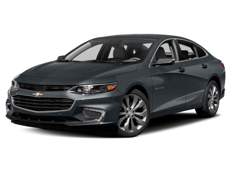 2017 Chevrolet Malibu 4dr Sdn Premier w/2LZ