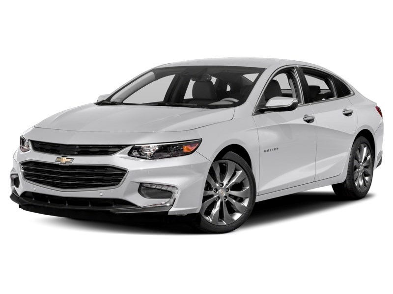 2017 Chevrolet Malibu 4dr Sdn Premier w/2LZ Silver Ice Metallic  Shot 28