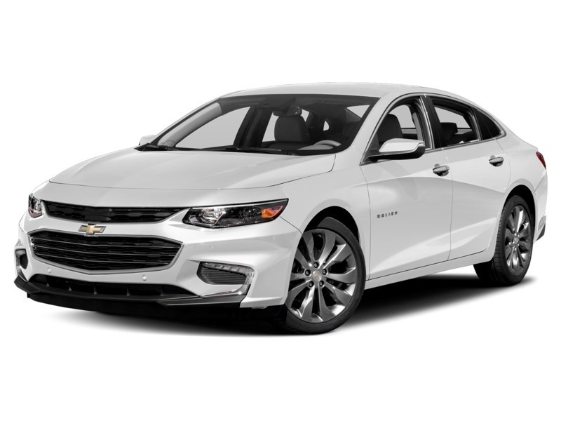 2017 Chevrolet Malibu 4dr Sdn Premier w/2LZ Summit White  Shot 31