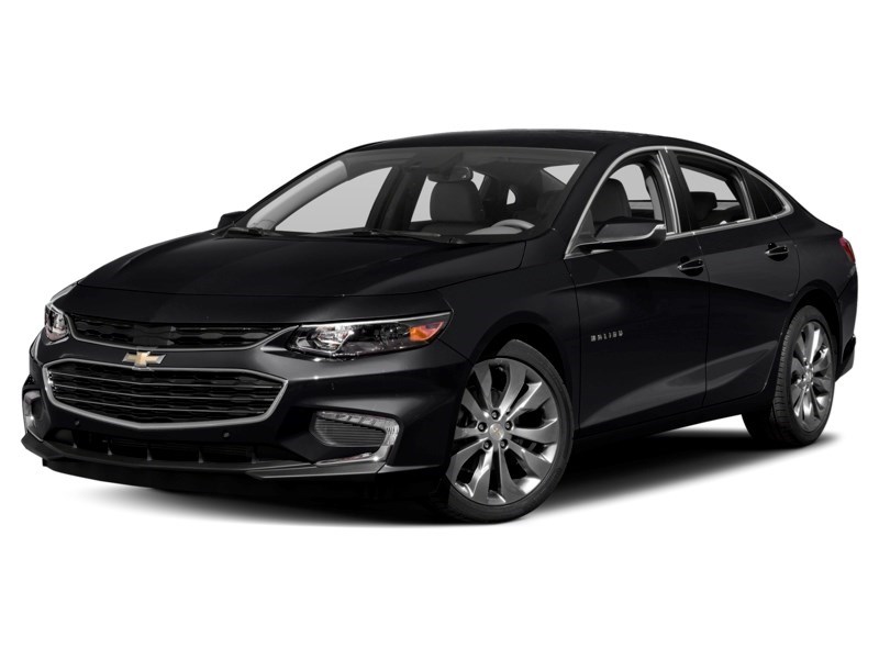 2017 Chevrolet Malibu 4dr Sdn Premier w/2LZ
