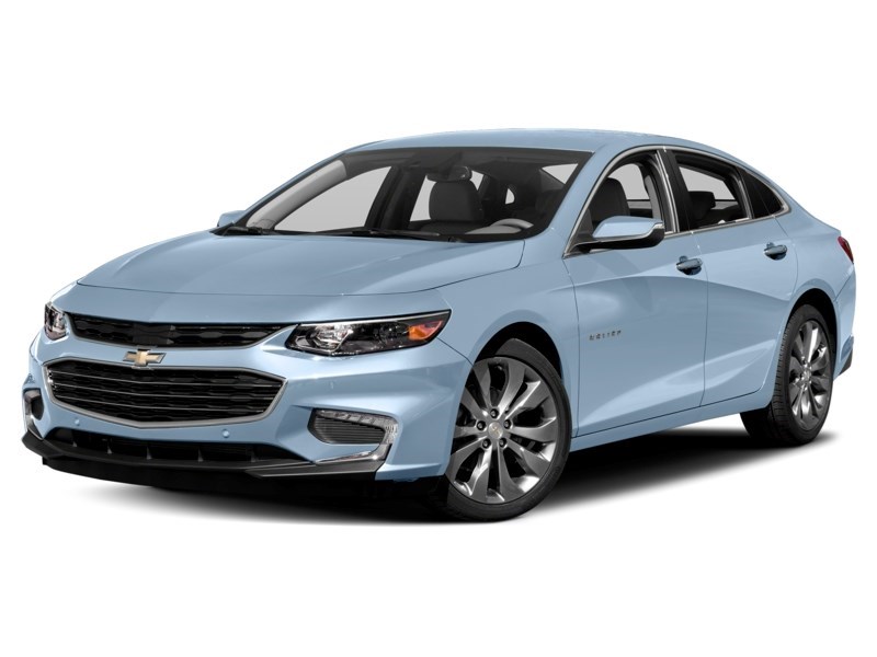 2017 Chevrolet Malibu 4dr Sdn Premier w/2LZ