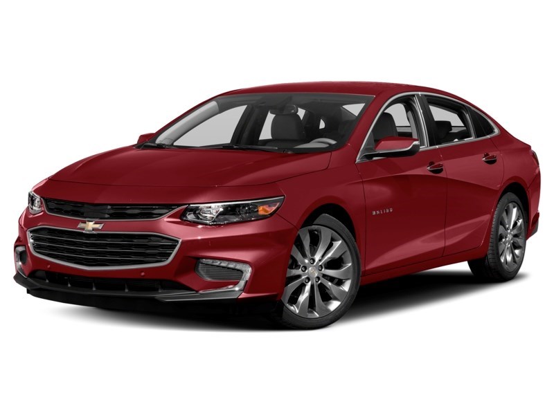 2017 Chevrolet Malibu 4dr Sdn Premier w/2LZ Cajun Red Tintcoat  Shot 55