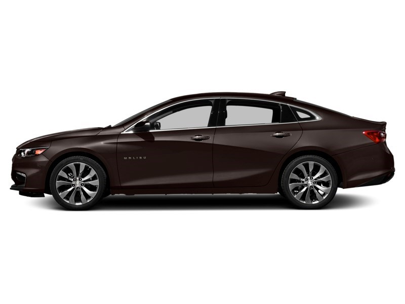 2017 Chevrolet Malibu 4dr Sdn Premier w/2LZ Autumn Bronze Metallic  Shot 3