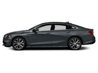 2017 Chevrolet Malibu 4dr Sdn Premier w/2LZ Nightfall Grey Metallic  Shot 21