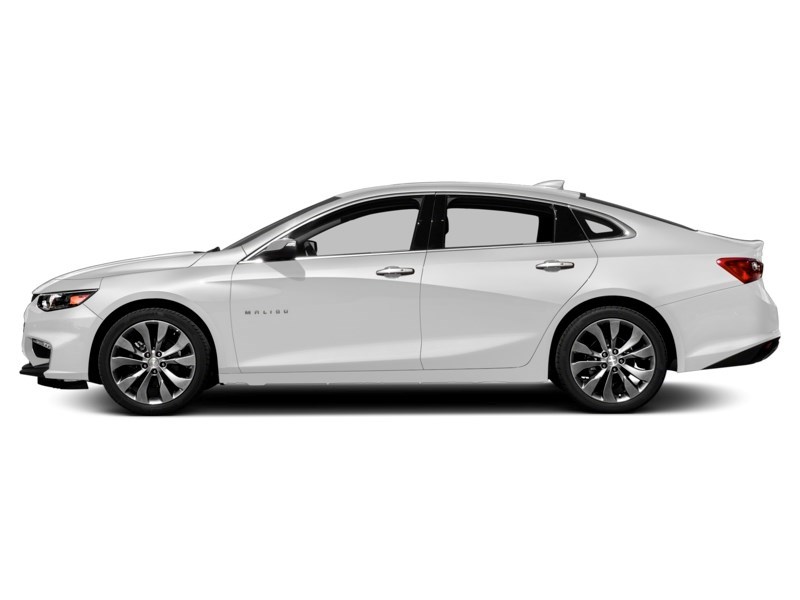 2017 Chevrolet Malibu 4dr Sdn Premier w/2LZ