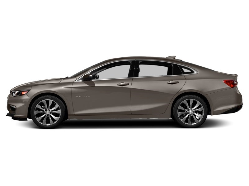 2017 Chevrolet Malibu 4dr Sdn Premier w/2LZ Pepperdust Metallic  Shot 53