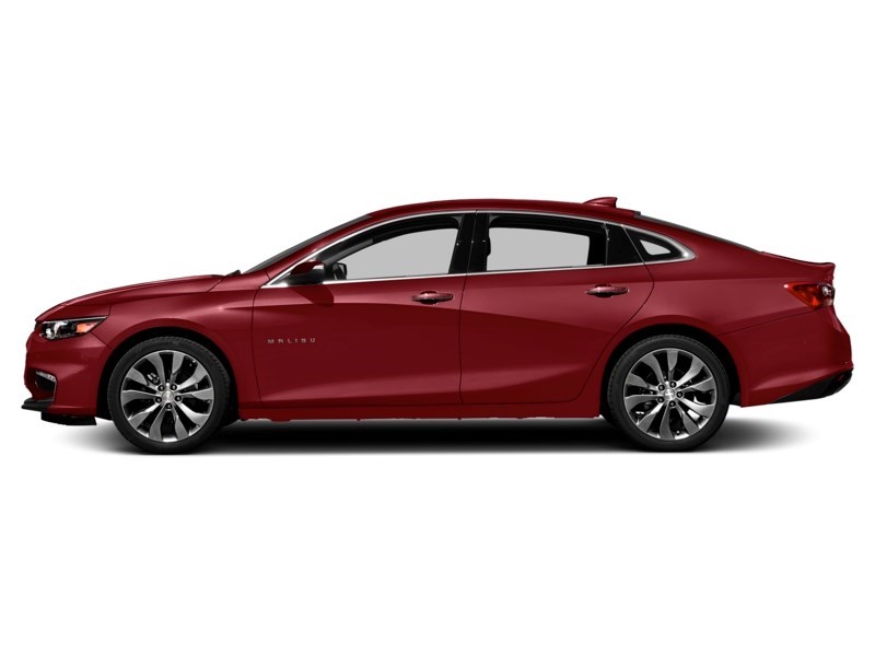 2017 Chevrolet Malibu 4dr Sdn Premier w/2LZ Cajun Red Tintcoat  Shot 57
