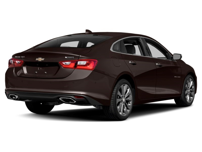 2017 Chevrolet Malibu 4dr Sdn Premier w/2LZ