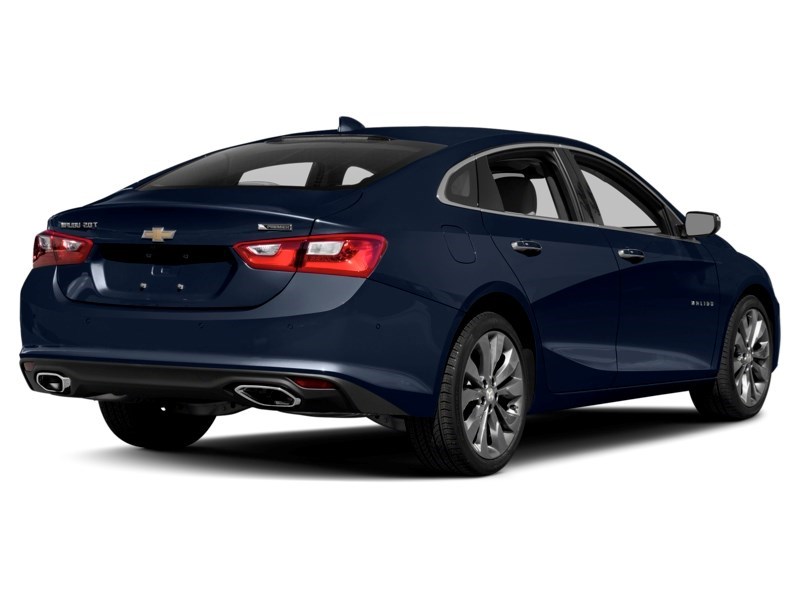 2017 Chevrolet Malibu 4dr Sdn Premier w/2LZ Blue Velvet Metallic  Shot 12