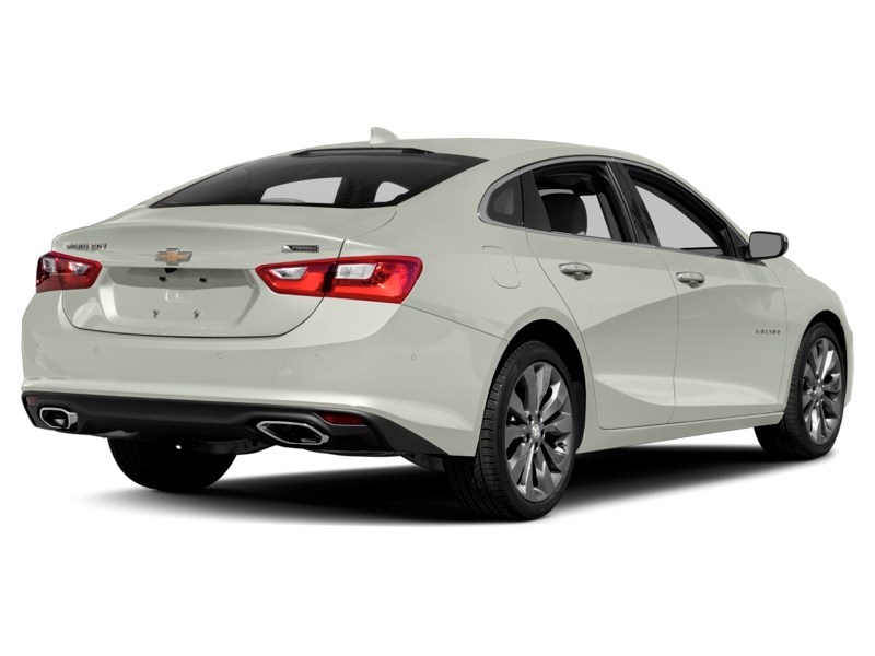 2017 Chevrolet Malibu 4dr Sdn Premier w/2LZ Iridescent Pearl Tricoat  Shot 14