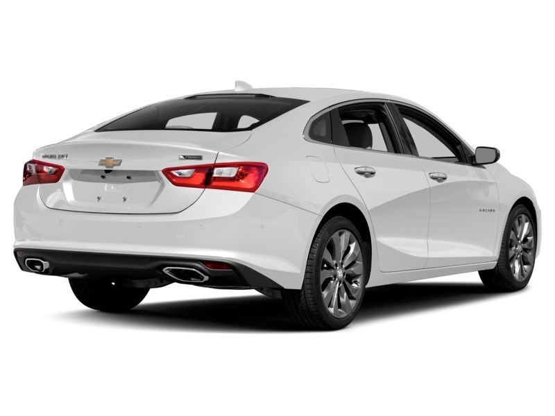 2017 Chevrolet Malibu 4dr Sdn Premier w/2LZ Summit White  Shot 36