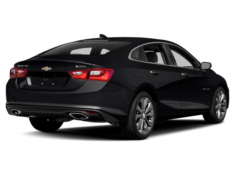 2017 Chevrolet Malibu 4dr Sdn Premier w/2LZ Mosaic Black Metallic  Shot 38