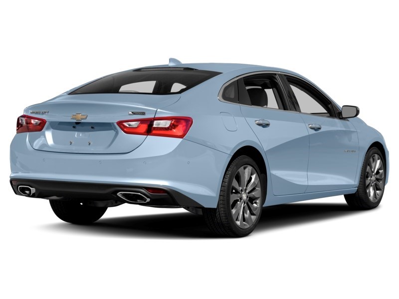 2017 Chevrolet Malibu 4dr Sdn Premier w/2LZ