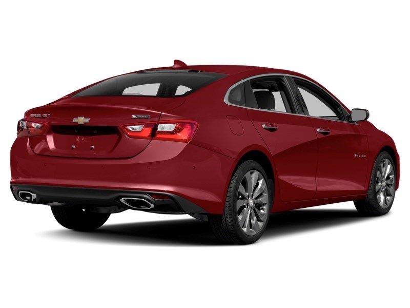2017 Chevrolet Malibu 4dr Sdn Premier w/2LZ