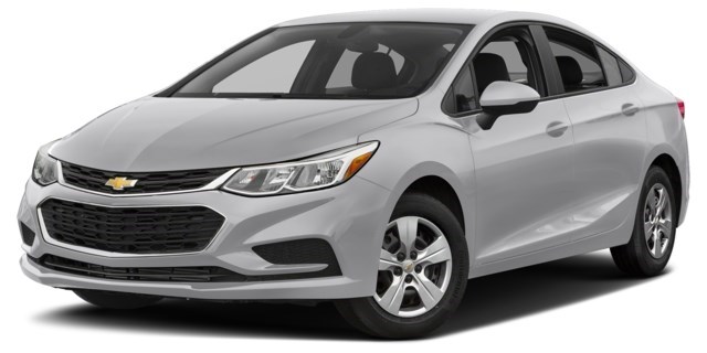 2018 Chevrolet Cruze Silver Ice Metallic [Silver]