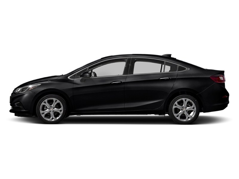 2018 Chevrolet Cruze 4dr Sdn 1.4L Premier w/1SF Mosaic Black Metallic  Shot 5
