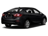 2018 Chevrolet Cruze 4dr Sdn 1.4L Premier w/1SF Mosaic Black Metallic  Shot 6