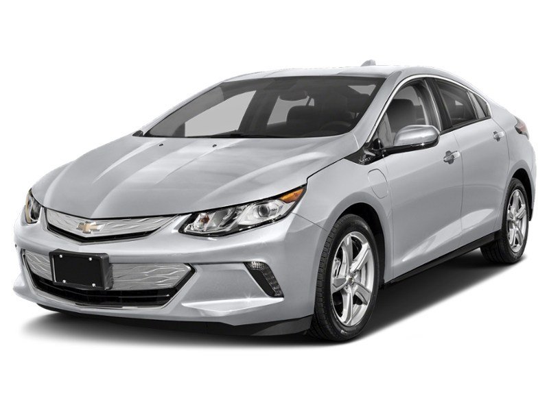 2018 Chevrolet Volt 5dr HB Premier Silver Ice Metallic  Shot 4
