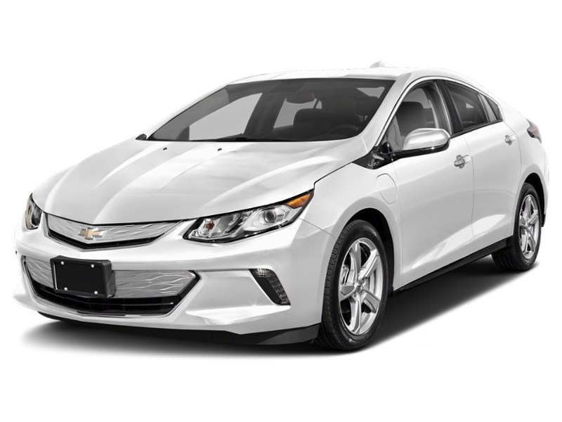 2017 Chevrolet Volt Premier Summit White  Shot 4