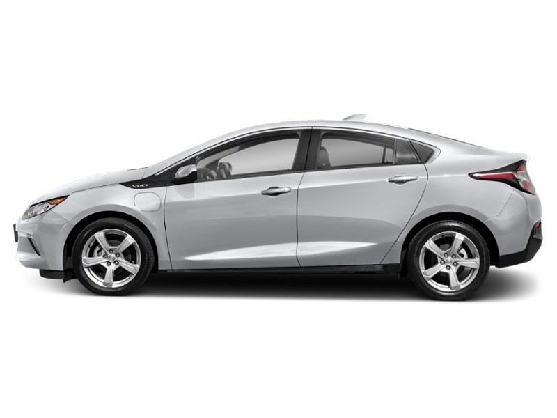 2018 Chevrolet Volt 5dr HB Premier Silver Ice Metallic  Shot 5