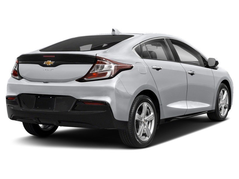 2018 Chevrolet Volt 5dr HB Premier Silver Ice Metallic  Shot 2