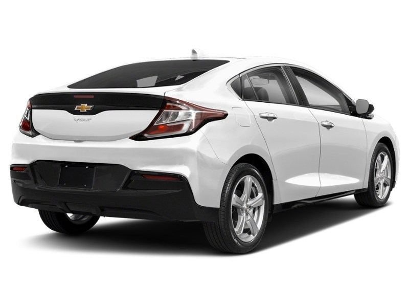 2017 Chevrolet Volt Premier Summit White  Shot 2