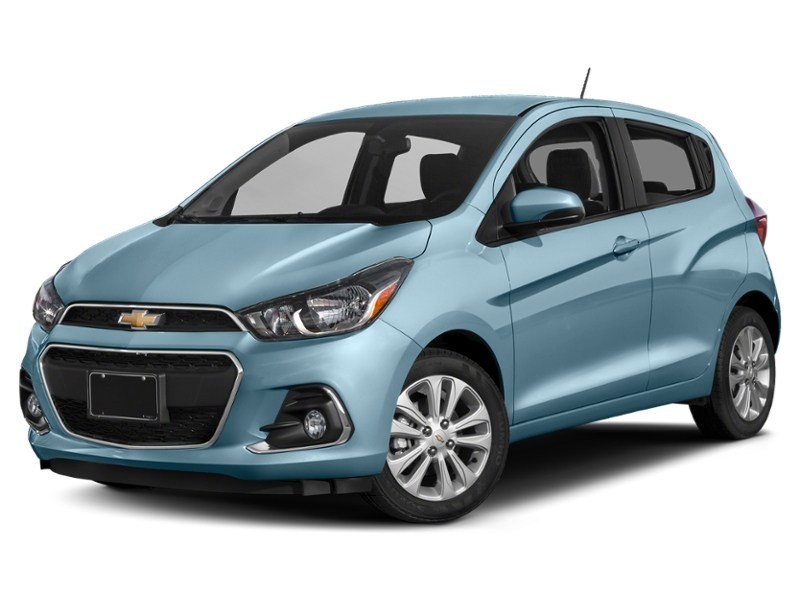 2016 Chevrolet Spark 5dr HB CVT LT w/1LT