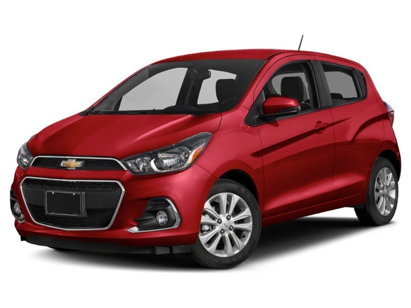 2016 Chevrolet Spark 5dr HB CVT LT w/1LT Salsa  Shot 7