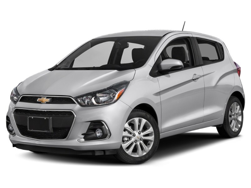 2016 Chevrolet Spark 5dr HB CVT LT w/1LT Silver Ice Metallic  Shot 19