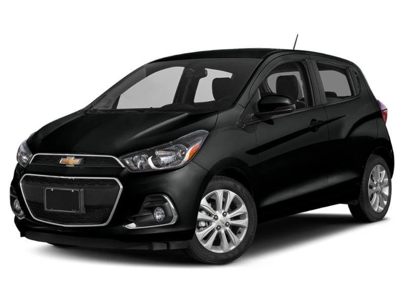 2016 Chevrolet Spark 5dr HB CVT LT w/1LT Black Granite Metallic  Shot 28