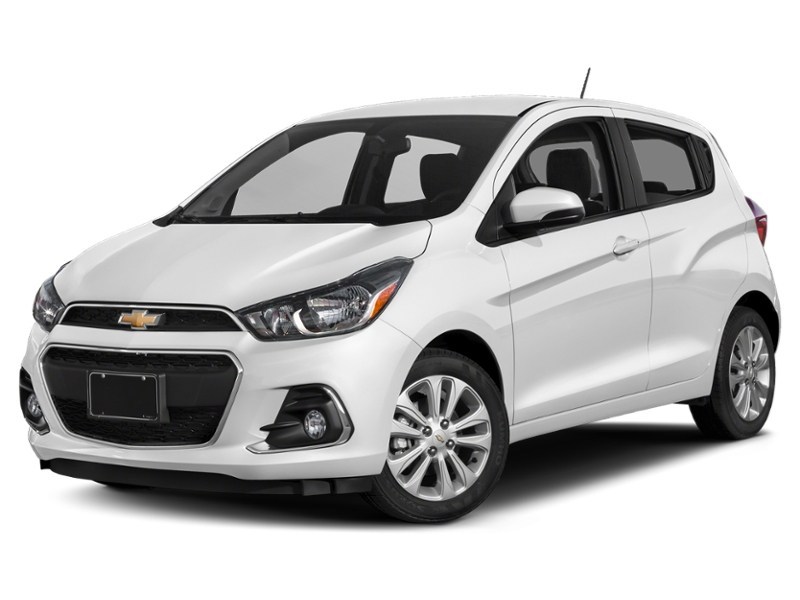 2016 Chevrolet Spark 5dr HB CVT LT w/1LT Summit White  Shot 34
