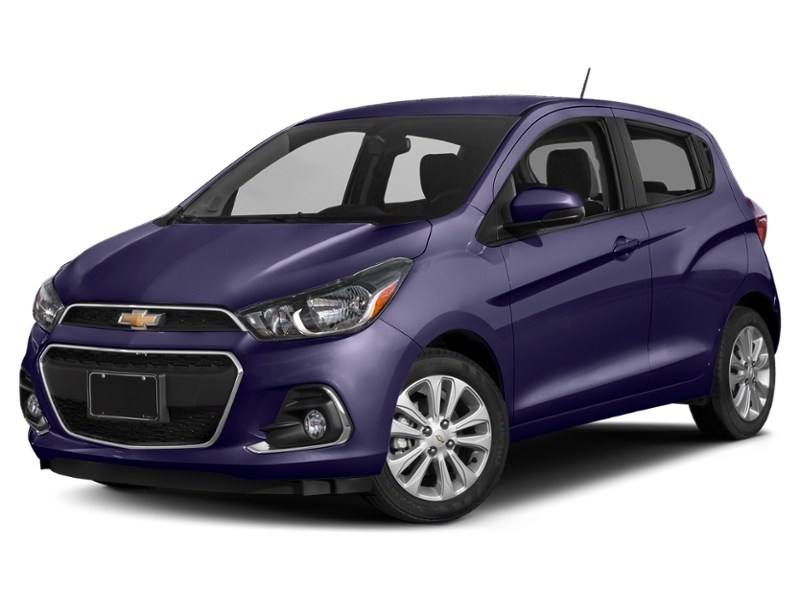 2016 Chevrolet Spark 5dr HB CVT LT w/1LT