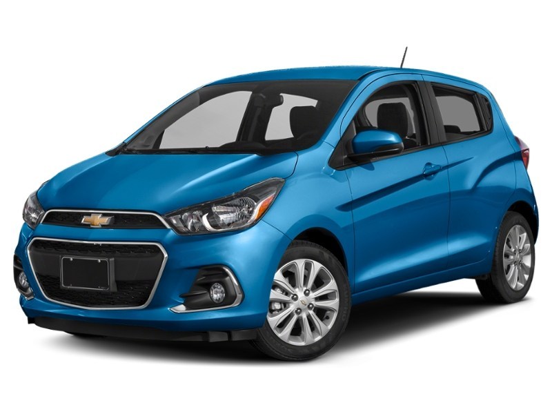 2016 Chevrolet Spark 5dr HB CVT LT w/1LT Splash Metallic  Shot 52