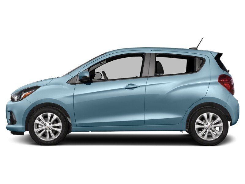 2016 Chevrolet Spark 5dr HB CVT LT w/1LT