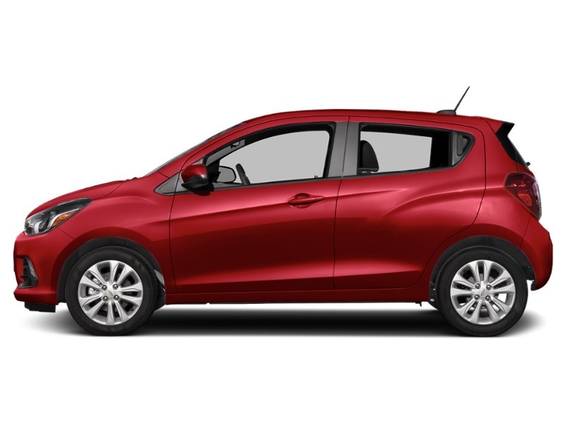 2016 Chevrolet Spark 5dr HB CVT LT w/1LT Salsa  Shot 11