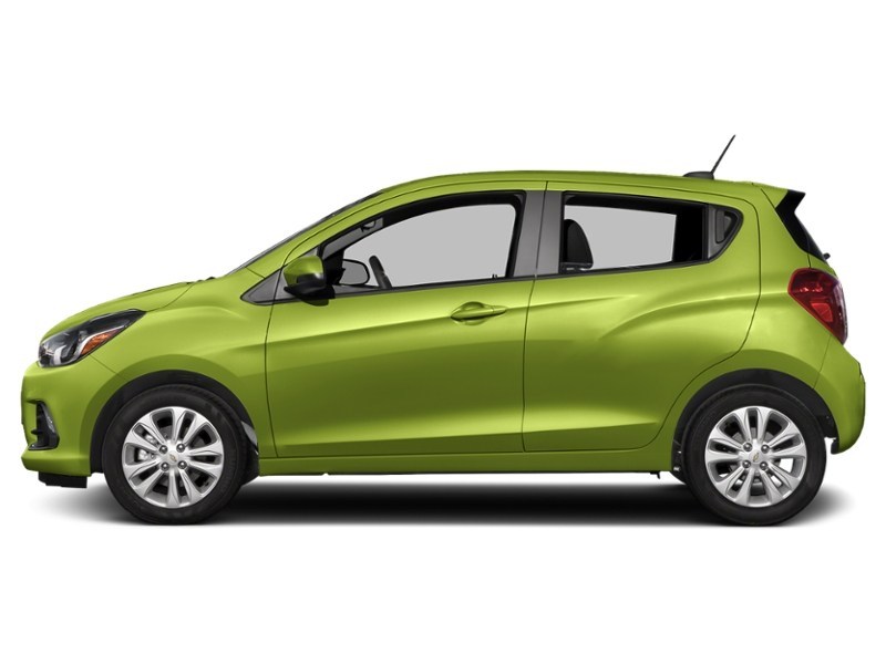 2016 Chevrolet Spark 5dr HB CVT LT w/1LT