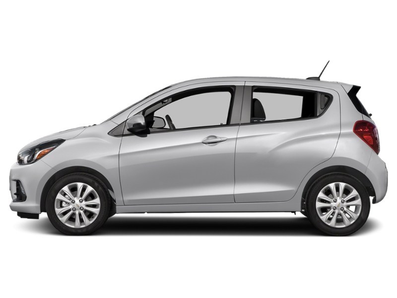 2016 Chevrolet Spark 5dr HB CVT LT w/1LT Silver Ice Metallic  Shot 23